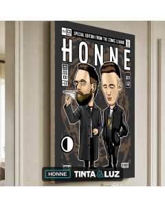 HONNE