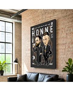 HONNE