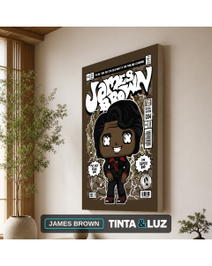 JAMES BROWN