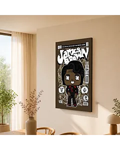 JAMES BROWN