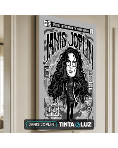 JANIS JOPLIN