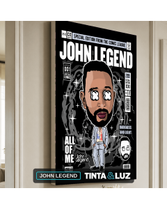 JOHN LEGEND