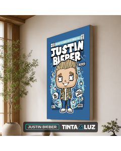 JUSTIN BIEBER