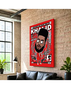 KHALID