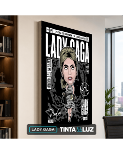 LADY GAGA