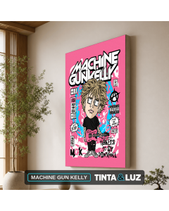 MACHINE GUN KELLY