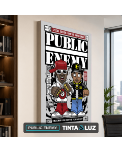 PUBLIC ENEMY