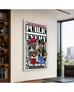 PUBLIC ENEMY
