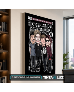 5 SECONDS OF SUMMER