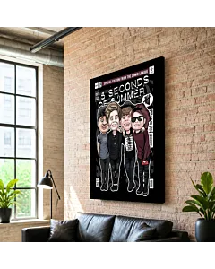 5 SECONDS OF SUMMER