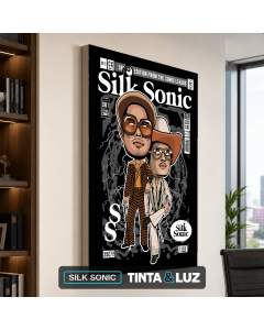 SILK SONIC