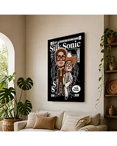 SILK SONIC