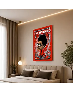 THE WEEKND