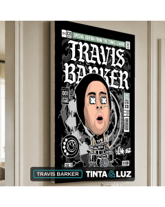 TRAVIS BARKER