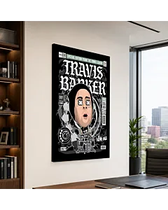TRAVIS BARKER