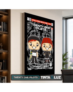 TWENTY ONE PILOTS