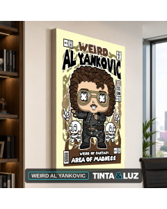 WEIRD AL YANKOVIC