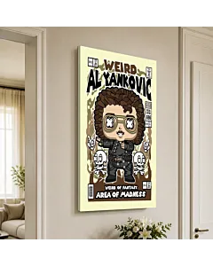 WEIRD AL YANKOVIC