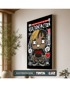XXXTENTACION