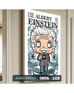 ALBERT EINSTEIN