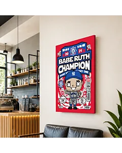 BABE RUTH