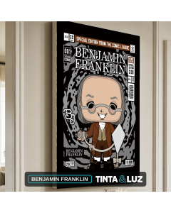 BENJAMIN FRANKLIN