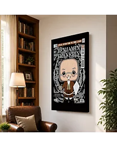 BENJAMIN FRANKLIN