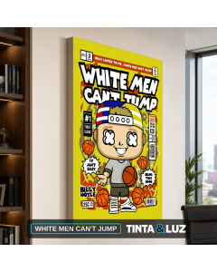 WHITE MEN CAN'T JUMP