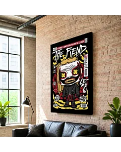 THE FIEND