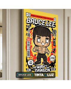 BRUCE LEE