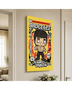 BRUCE LEE