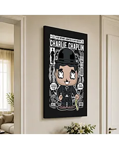 CHARLIE CHAPLIN