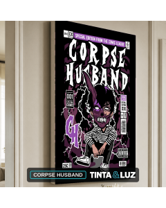 CORPSE HUSBAND