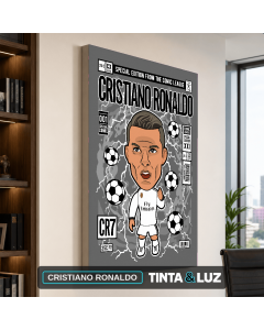 CRISTIANO RONALDO