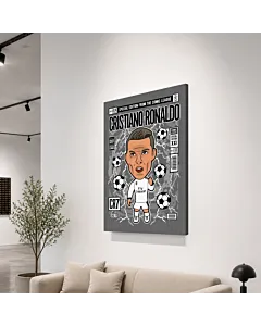 CRISTIANO RONALDO