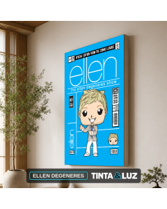 ELLEN DEGENERES