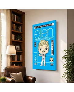 ELLEN DEGENERES