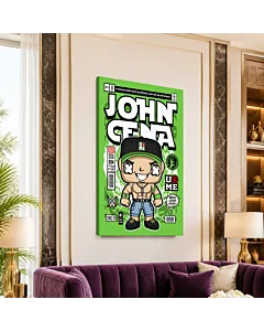 JOHN CENA