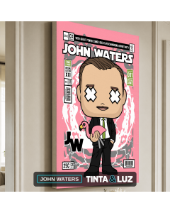 JOHN WATERS