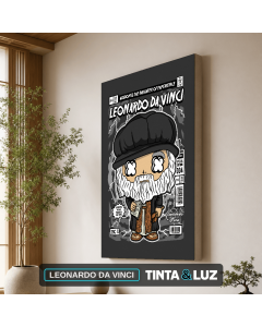 LEONARDO DA VINCI