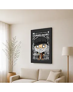 LEONARDO DA VINCI