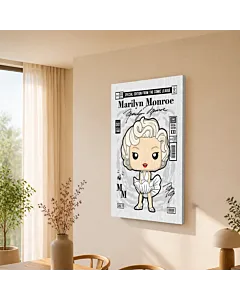 MARILYN MONROE