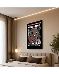 MICHAEL JORDAN