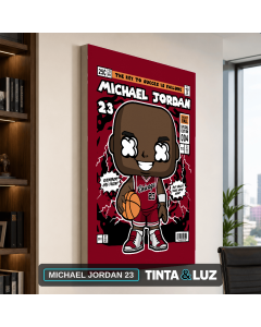 MICHAEL JORDAN 23