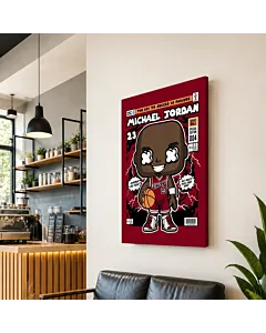 MICHAEL JORDAN 23
