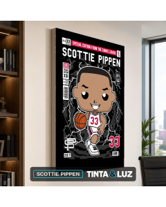 SCOTTIE PIPPEN