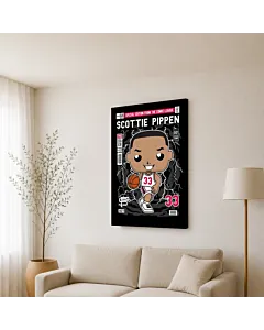 SCOTTIE PIPPEN