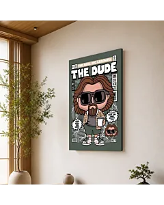 THE DUDE