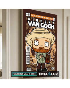 VINCENT VAN GOGH