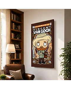 VINCENT VAN GOGH